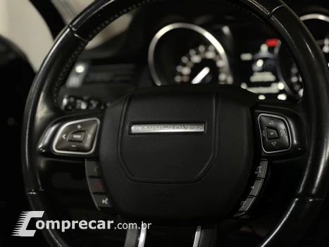 RANGE ROVER EVOQUE 2.0 SE 4WD 16V GASOLINA 4P AUTOMÁTICO