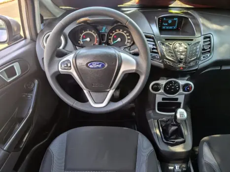 FIESTA 1.6 TIVCT FLEX SE MANUAL