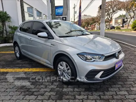 POLO 1.0 170 TSI COMFORTLINE AUTOMÁTICO