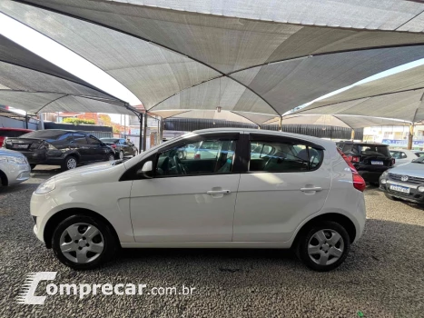 PALIO 1.0 MPI ATTRACTIVE 8V FLEX 4P MANUAL
