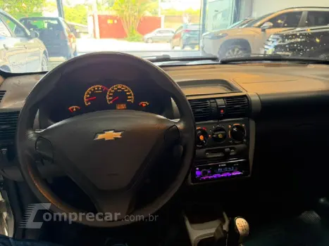 CLASSIC 1.0 MPFI LS 8V FLEX 4P MANUAL