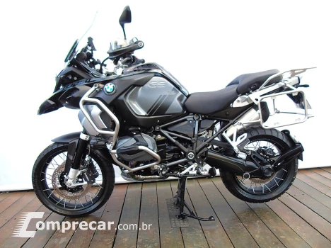 BMW R 1250 GS ADVENTURE PREMIUM  TRIPLE BLACK