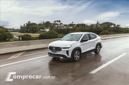Fiat FASTBACK 1.0 TURBO 200 HYBRID AUDACE CVT 4 portas