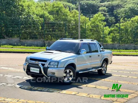 S10 2.4 MPFI EXECUTIVE 4X2 CD 8V FLEX 4P MANUAL
