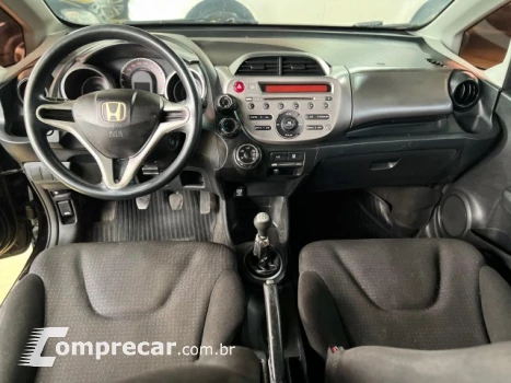 FIT - 1.4 DX 16V 4P MANUAL