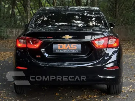 CRUZE 1.4 TURBO LTZ 16V FLEX 4P AUTOMÁTICO