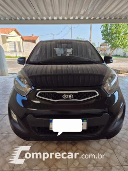 Kia PICANTO 1.0 EX 12V 4 portas
