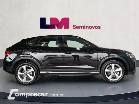 Q3 2.0 40 TFSI GASOLINA SPORTBACK PERFORMANCE QUA