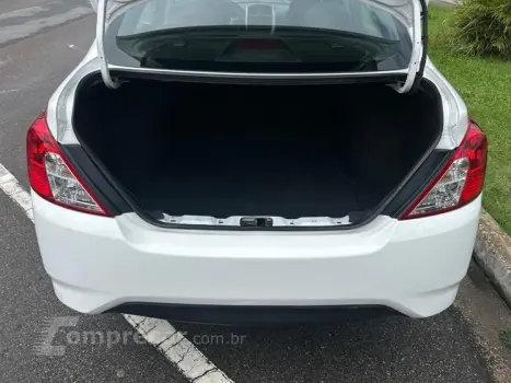 VERSA 1.6 16vstart SL