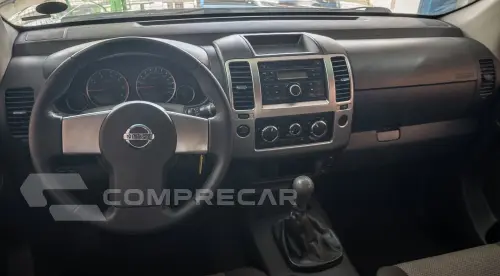 Frontier 2.5 Attack Turbo diesel 4.2