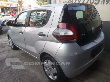 MOBI 1.0 8V EVO Like.