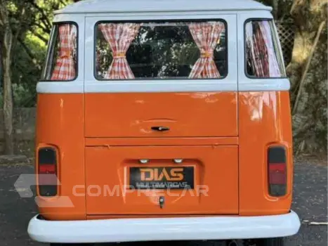 KOMBI 1.6 STD 8V GASOLINA 3P MANUAL