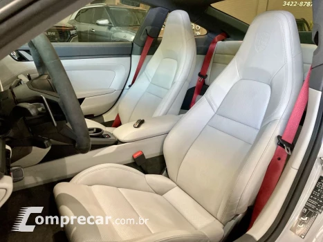 911 3.0 24V H6 CARRERA S AUTOMÁTICO PDK