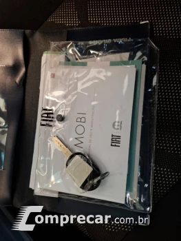 MOBI 1.0 8V EVO Like.