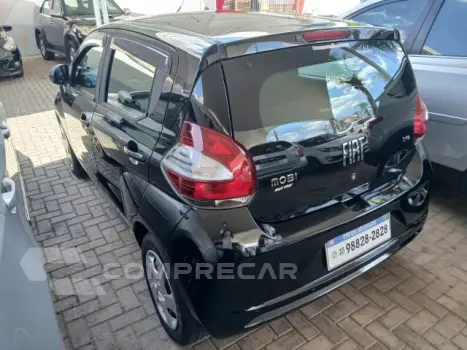 MOBI - 1.0 EVO LIKE. MANUAL