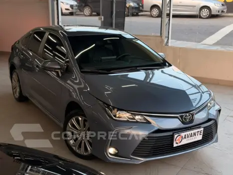 COROLLA 2.0 VVT-IE FLEX XEI DIRECT SHIFT