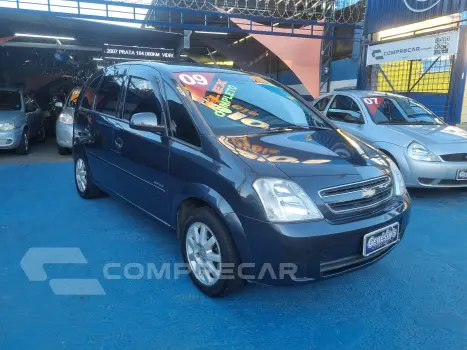 CHEVROLET MERIVA 1.4 MPFI Maxx 8V 4 portas
