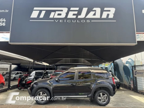 DUSTER - 2.0 TECH ROAD 4X2 16V 4P AUTOMÁTICO