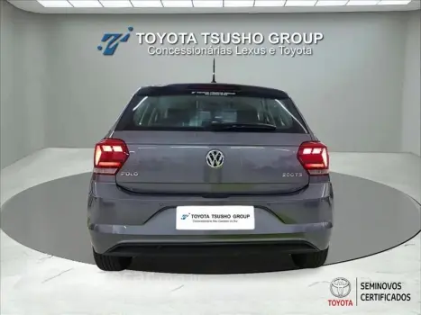 POLO 1.0 200 TSI Comfortline