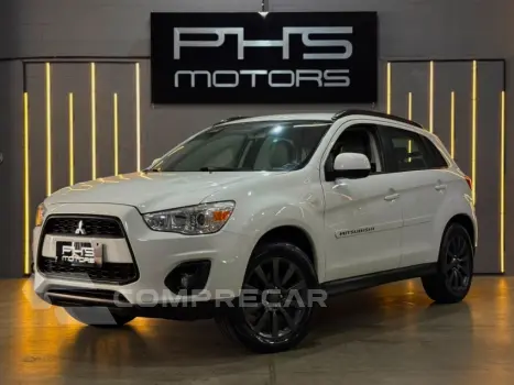 Mitsubishi ASX 2.0 4X2 16V 5 portas