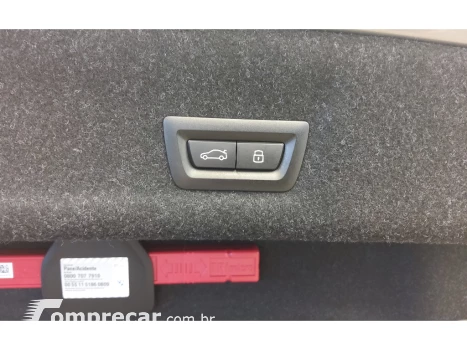 320I 2.0 16V TURBO FLEX M SPORT AUTOMÁTICO