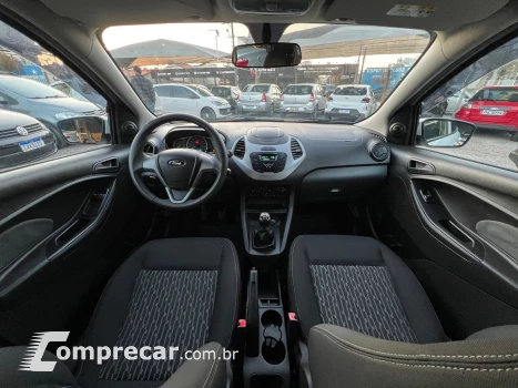 Hb20 1.0 Comfort Plus 12V Flex 4P Manual