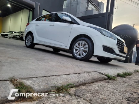 HB20S C.Plus/C.Style 1.6 Flex 16V Mec.4p