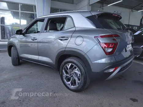 CRETA 1.0 TGDI FLEX LIMITED AUTOMÁTICO