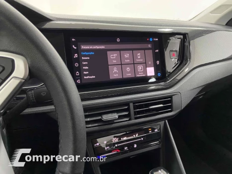 VIRTUS 1.0 200 TSI COMFORTLINE AUTOMÁTICO