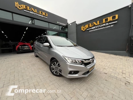 CITY Sedan EXL 1.5 Flex  16V 4p Aut.