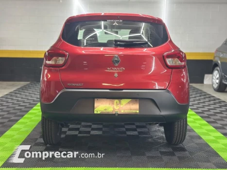 KWID - 1.0 12V SCE INTENSE MANUAL