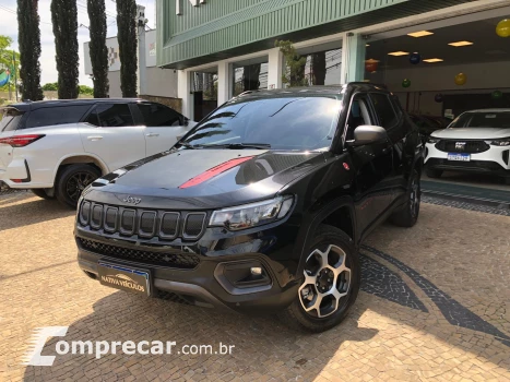 Compass 2.0 Td350 Turbo Diesel Trailhawk At9