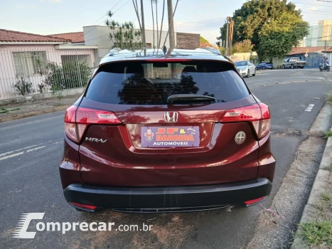HR-V 1.8 16V EXL