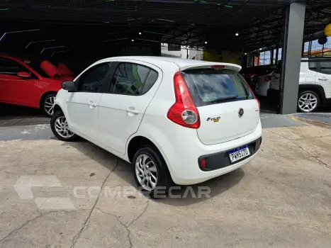 Palio 1.4 Mpi Attractive 8V Flex 4P Manual