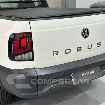 Saveiro Robust 1.6 Total Flex 16V CD