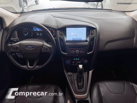 FOCUS 2.0 SE Plus Sedan 16V