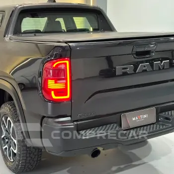 RAMPAGE REBEL HURR.4 2.0 TB CD 4X4 Aut.
