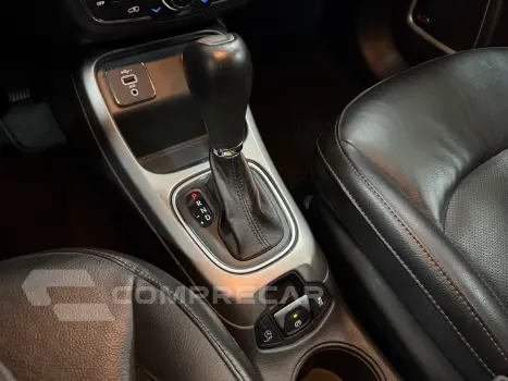 COMPASS 2.0 16V FLEX LONGITUDE AUTOMÁTICO