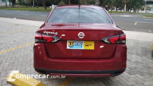 Versa Sense 1.6 (Flex) (Aut)