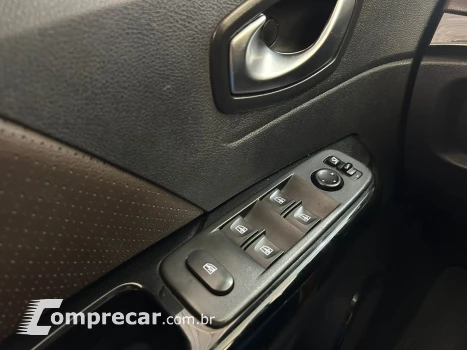 CAPTUR Iconic 1.3 TB 16V Flex 5p Aut.