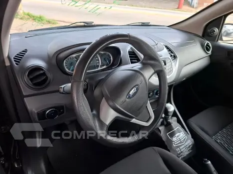 Ka + 1.0 Ti-Vct Flex Se Manual