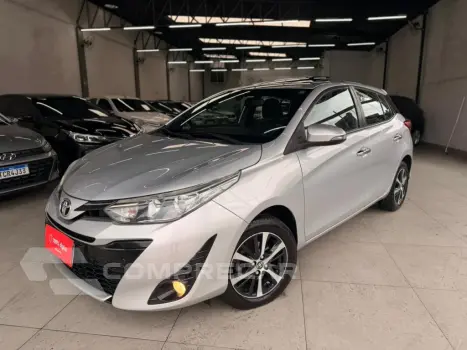 YARIS 1.5 16V FLEX XLS MULTIDRIVE
