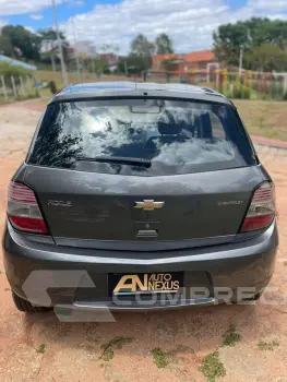 AGILE 1.4 MPFI LTZ 8V