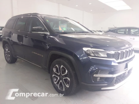 COMMANDER 1.3 T270 TURBO FLEX LIMITED AT6