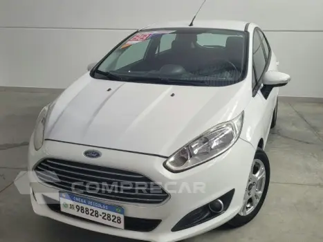 FIESTA HATCH - 1.6 SE HATCH 16V 4P MANUAL
