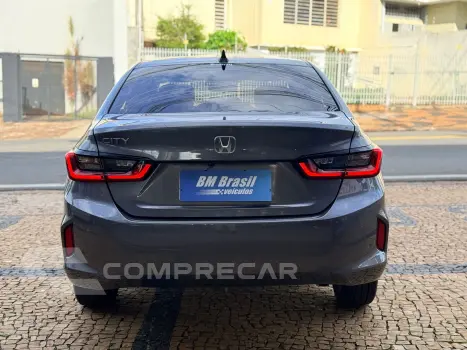 CITY 1.5 EXL Sedan 16V