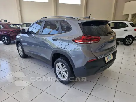 Tracker 1.0 12V 4P FLEX TURBO AUTOMÁTICO