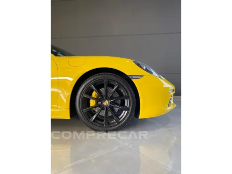 718 2.0 16V H4 GASOLINA BOXSTER PDK