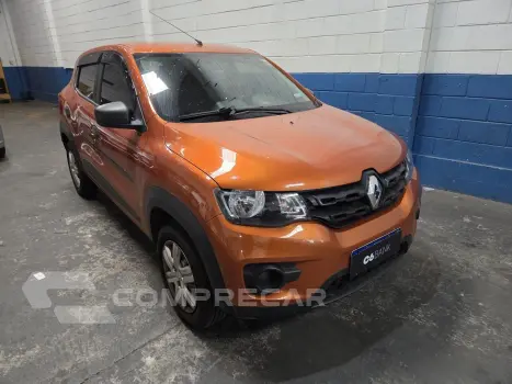 KWID 1.0 12V SCE FLEX ZEN MANUAL