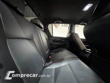 HILUX 2.8 SRX 4X4 CD 16V DIESEL 4P AUTOMÁTICO